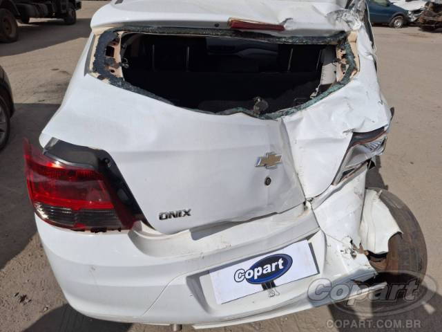 2019 CHEVROLET ONIX 