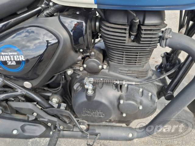 2024 ROYAL ENFIELD HUNTER 