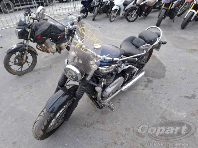 2024 TRIUMPH Bonneville Speedmaster 