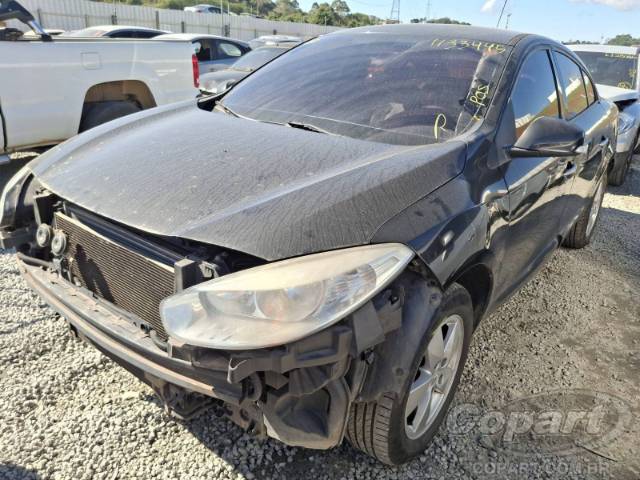 2012 RENAULT FLUENCE 