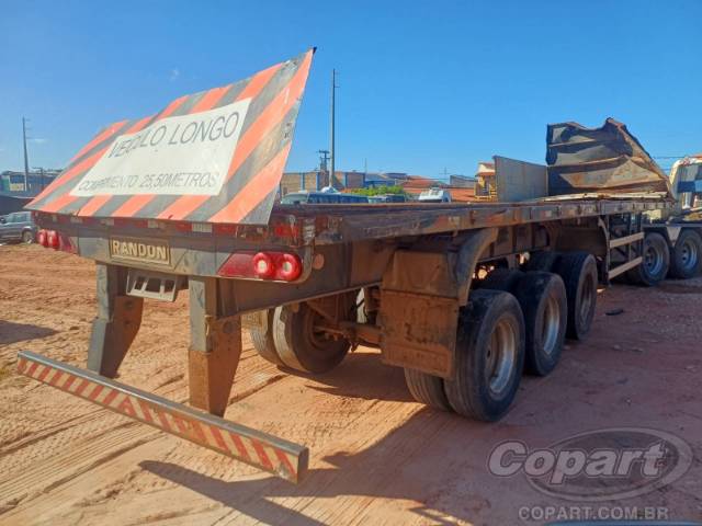 2019 RANDON SEMI-REBOQUE 
