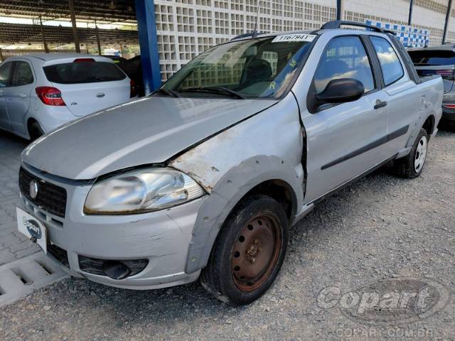 2012 FIAT STRADA 