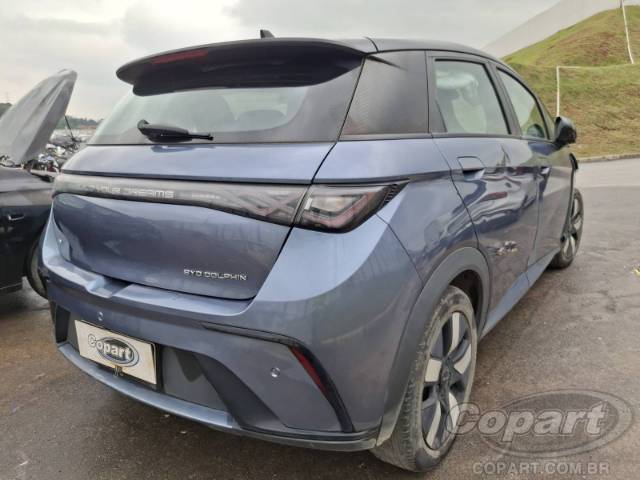2025 BYD DOLPHIN 
