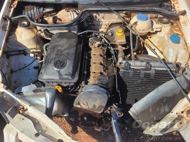 2009 VOLKSWAGEN GOL 