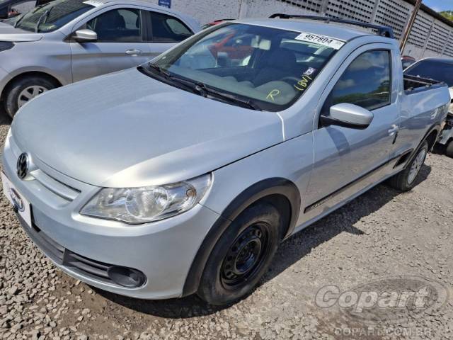 2011 VOLKSWAGEN SAVEIRO 