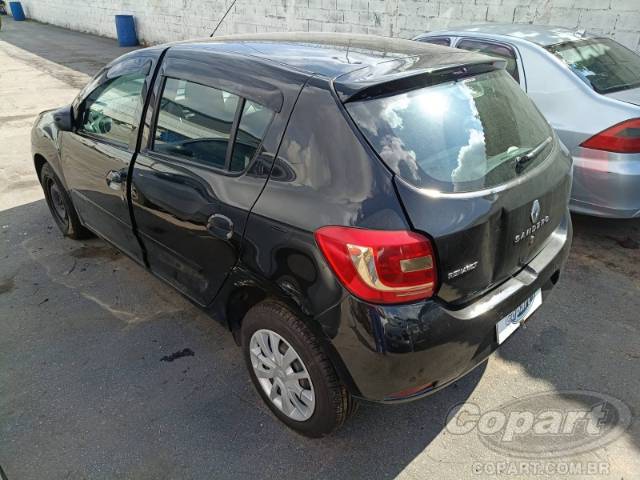 2020 RENAULT SANDERO 