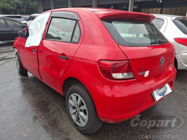 2010 VOLKSWAGEN GOL 
