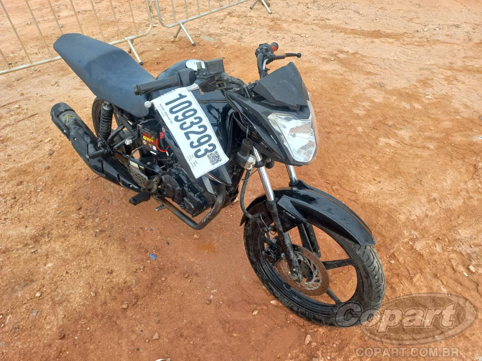 Veículo YAMAHA Fazer Yamaha Fazer YS 150 SED UBS BlueFlex 2022 2022 em leilão