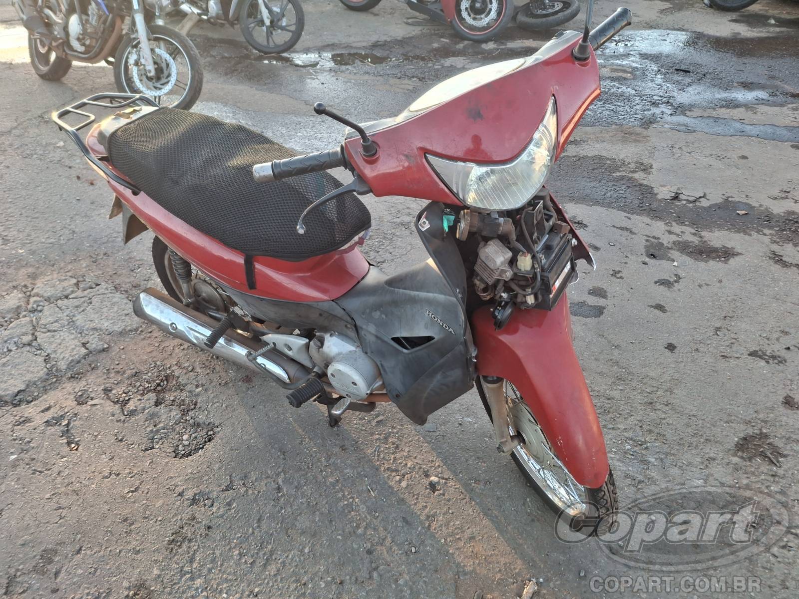 HONDA BIZ 125 2010