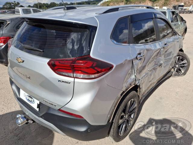 2021 CHEVROLET TRACKER 