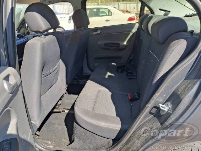 2017 VOLKSWAGEN VOYAGE 