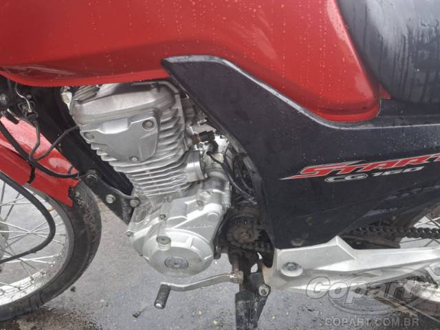 2024 HONDA CG 160 