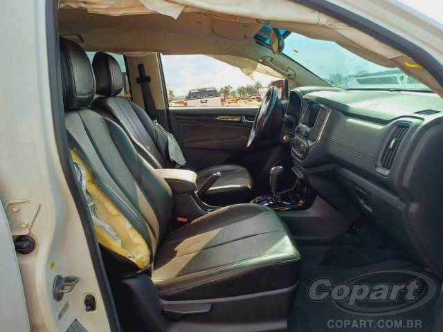 2022 CHEVROLET S10 CABINE DUPLA 