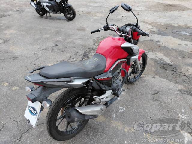 2022 HONDA CG 160 