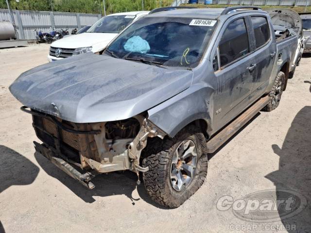 2025 CHEVROLET S10 CABINE DUPLA 