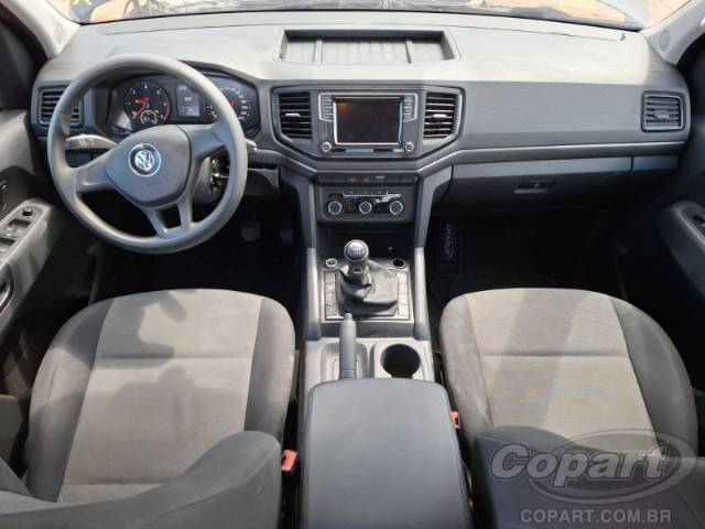 2019 VOLKSWAGEN AMAROK 