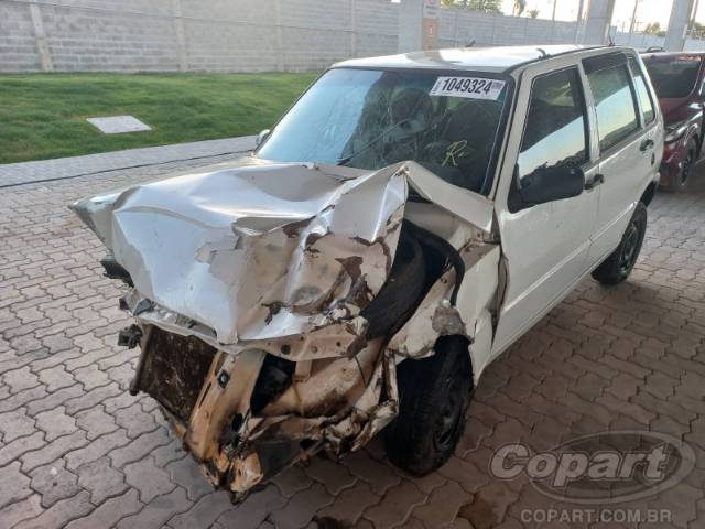 2005 FIAT UNO 