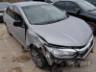 2020 HONDA CITY 