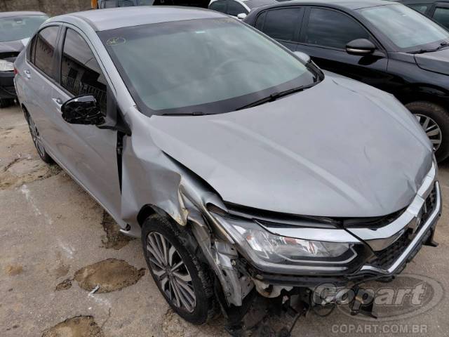 2020 HONDA CITY 