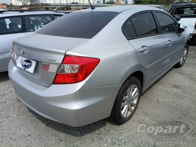 2014 HONDA CIVIC 