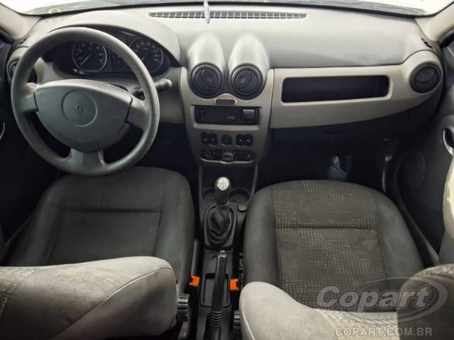 2008 RENAULT SANDERO 