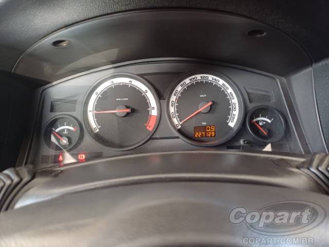 2009 CHEVROLET VECTRA 