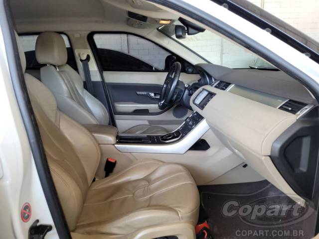 2013 LAND ROVER RANGE ROVER EVOQUE 