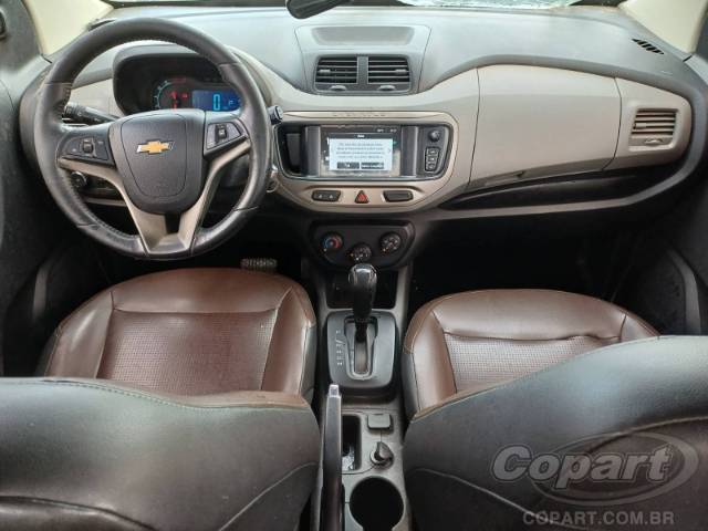 2018 CHEVROLET SPIN 