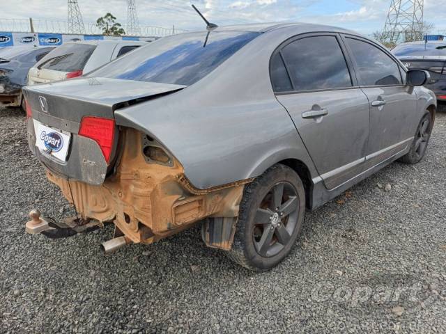2007 HONDA CIVIC 