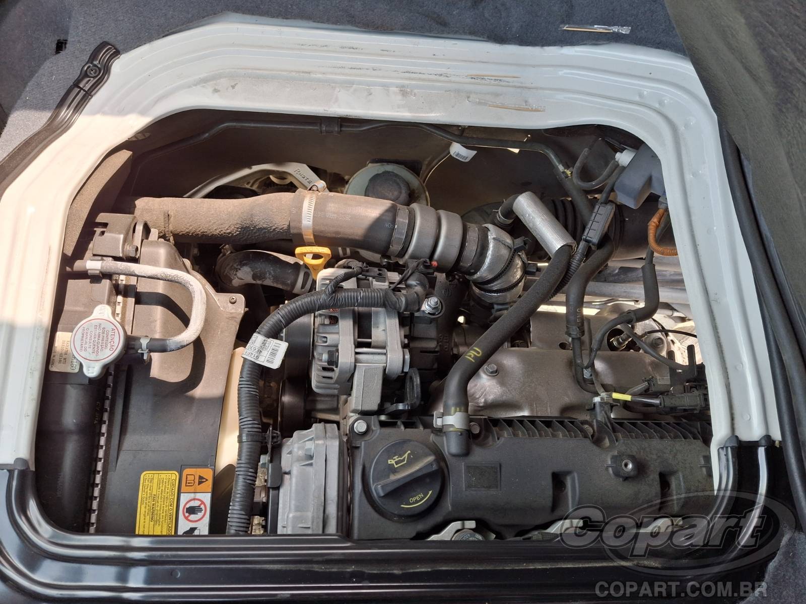 Foto 7 de 12: 2025 KIA BONGO