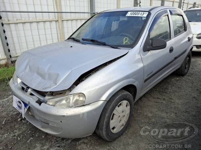 2005 CHEVROLET CELTA 