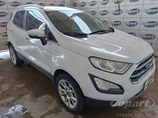 2019 FORD ECOSPORT 