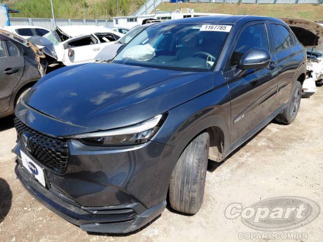 2023 HONDA HR-V 