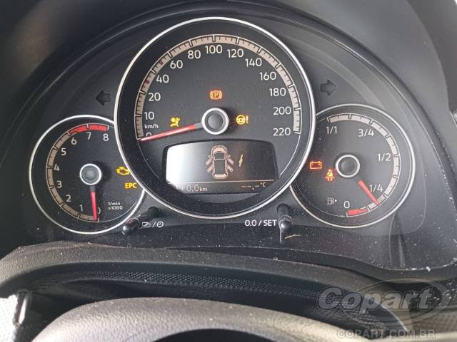 2018 VOLKSWAGEN UP 