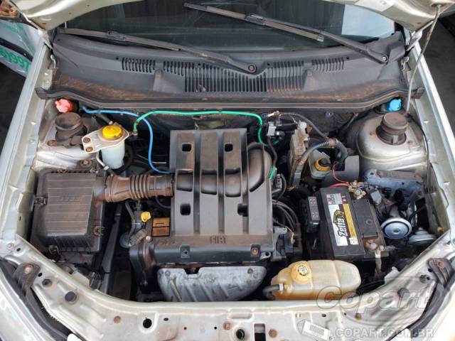 2009 FIAT STRADA 