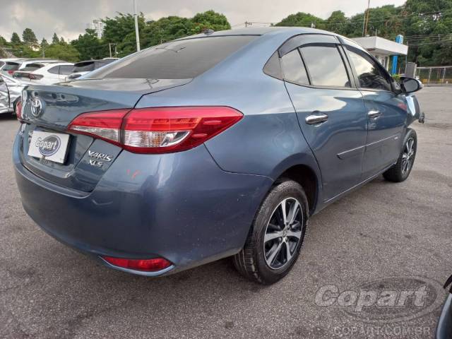 2019 TOYOTA YARIS SEDA 