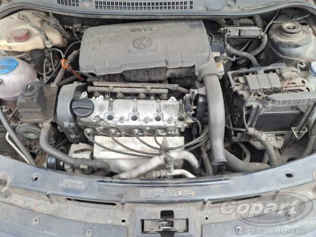 2011 VOLKSWAGEN GOL 