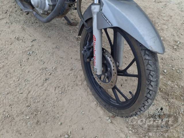 2021 HONDA CG 160 