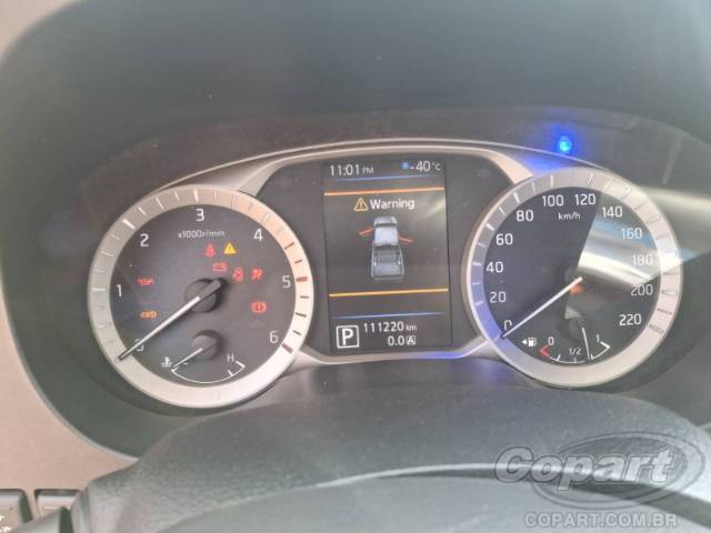 2022 NISSAN FRONTIER CD 