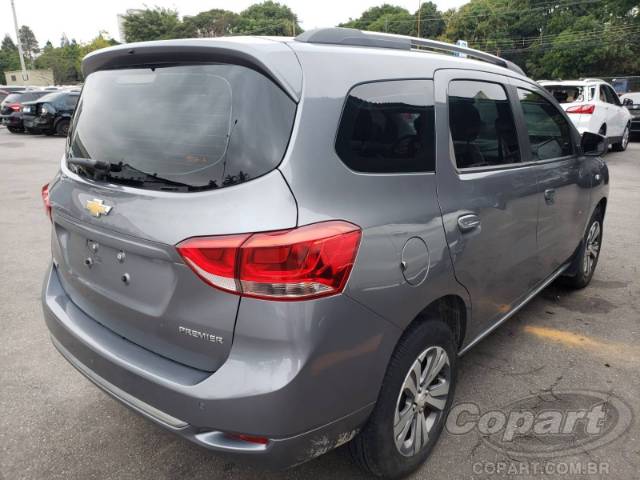 2020 CHEVROLET SPIN 