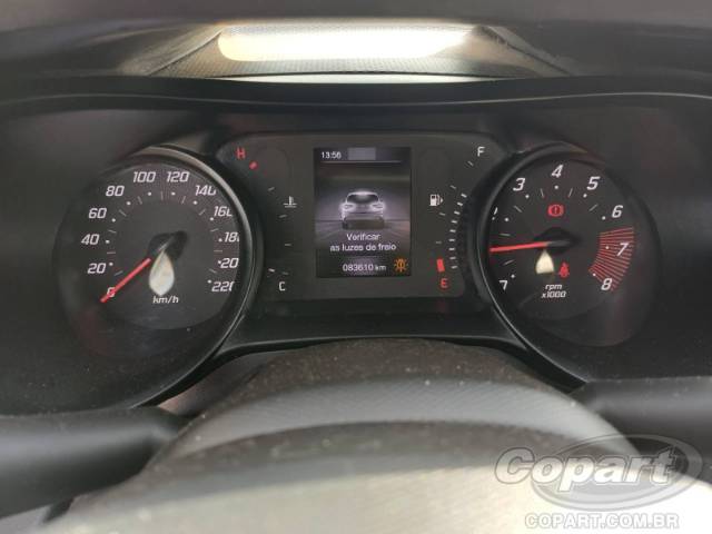 2020 FIAT ARGO 