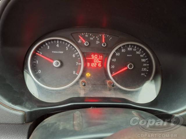 2013 VOLKSWAGEN SAVEIRO CE 