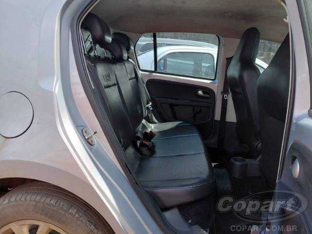 2017 VOLKSWAGEN UP 