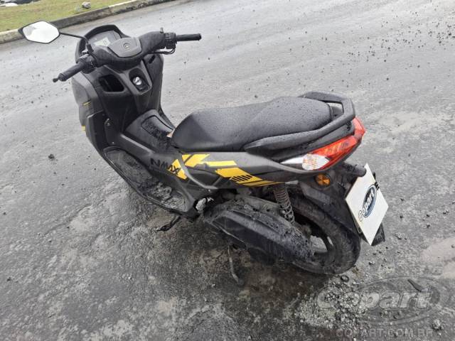 2024 YAMAHA NMAX 
