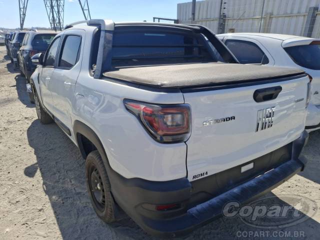 2023 FIAT STRADA CD 