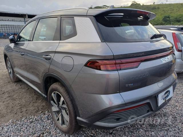 2026 BYD SONG PRO 