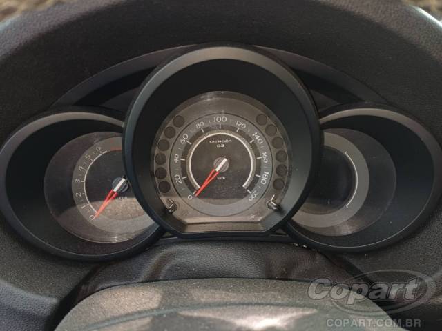 2012 CITROEN C3 PICASSO 