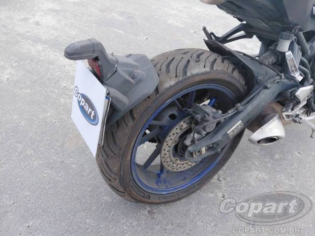 2021 YAMAHA MT-09 