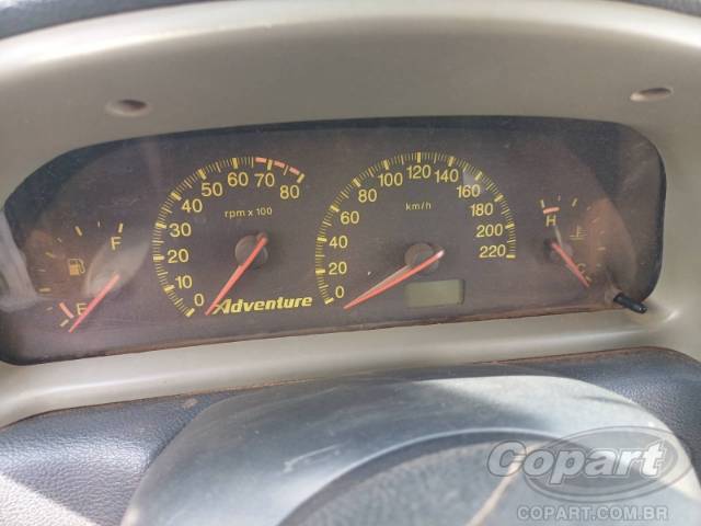 2003 FIAT STRADA 