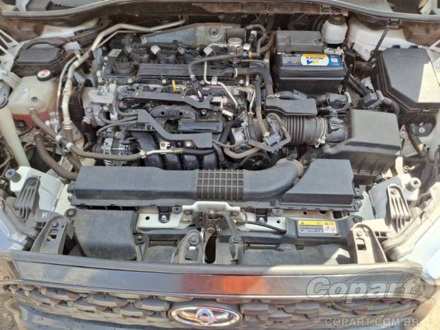 2022 TOYOTA COROLLA CROSS 